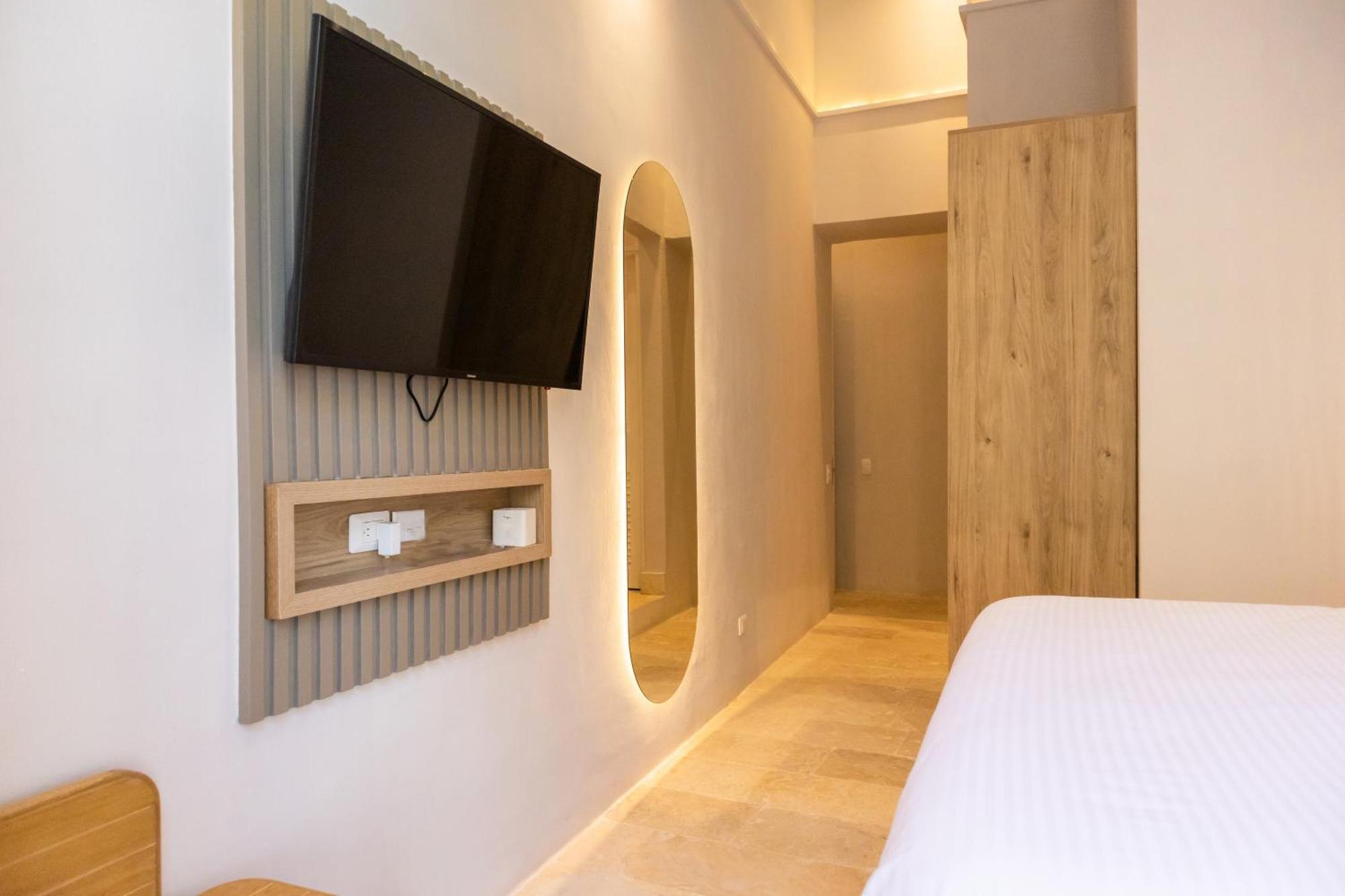 Hotel Casa La Mantilla By Faranda Boutique Kartagena Zewnętrze zdjęcie