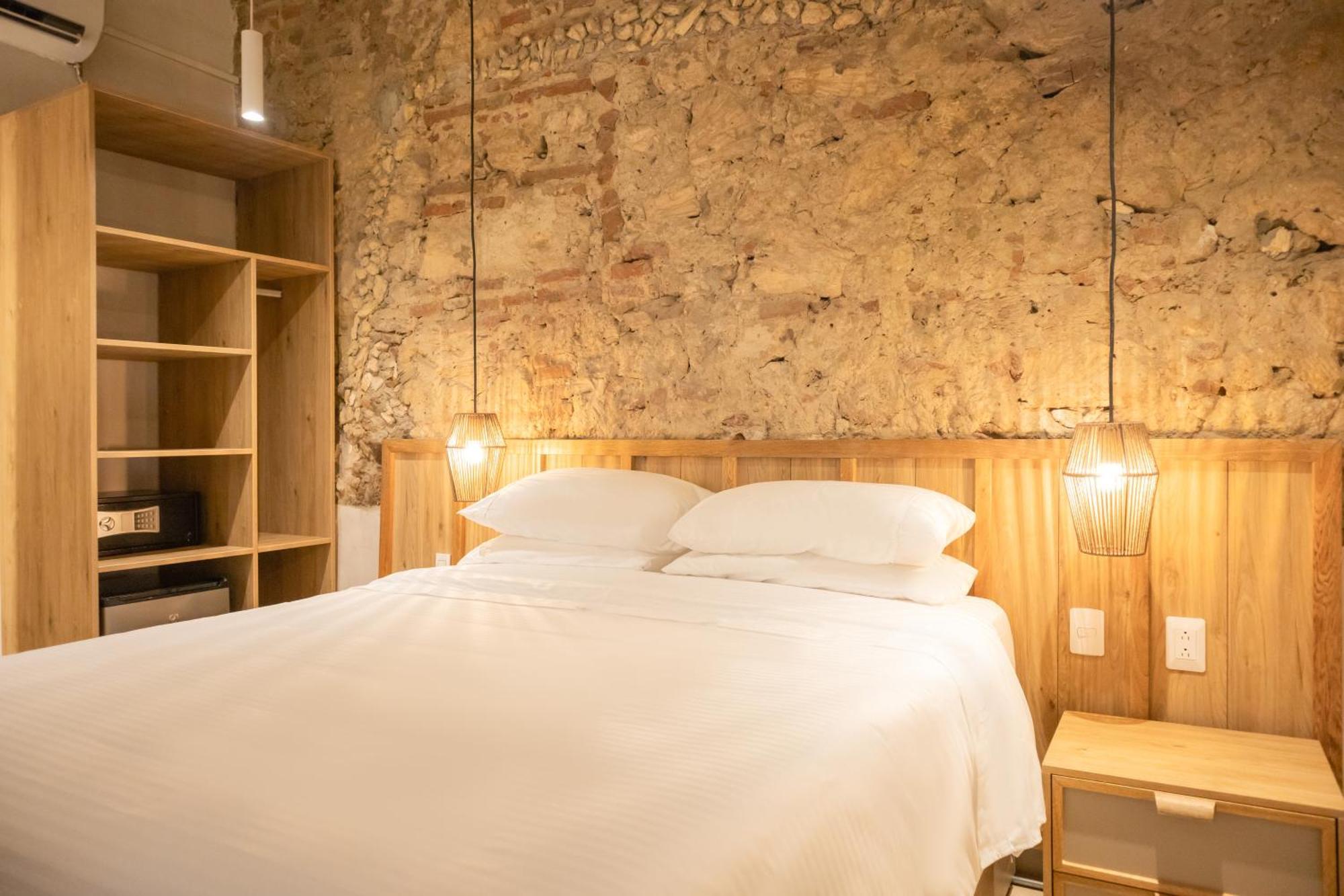 Hotel Casa La Mantilla By Faranda Boutique Kartagena Zewnętrze zdjęcie
