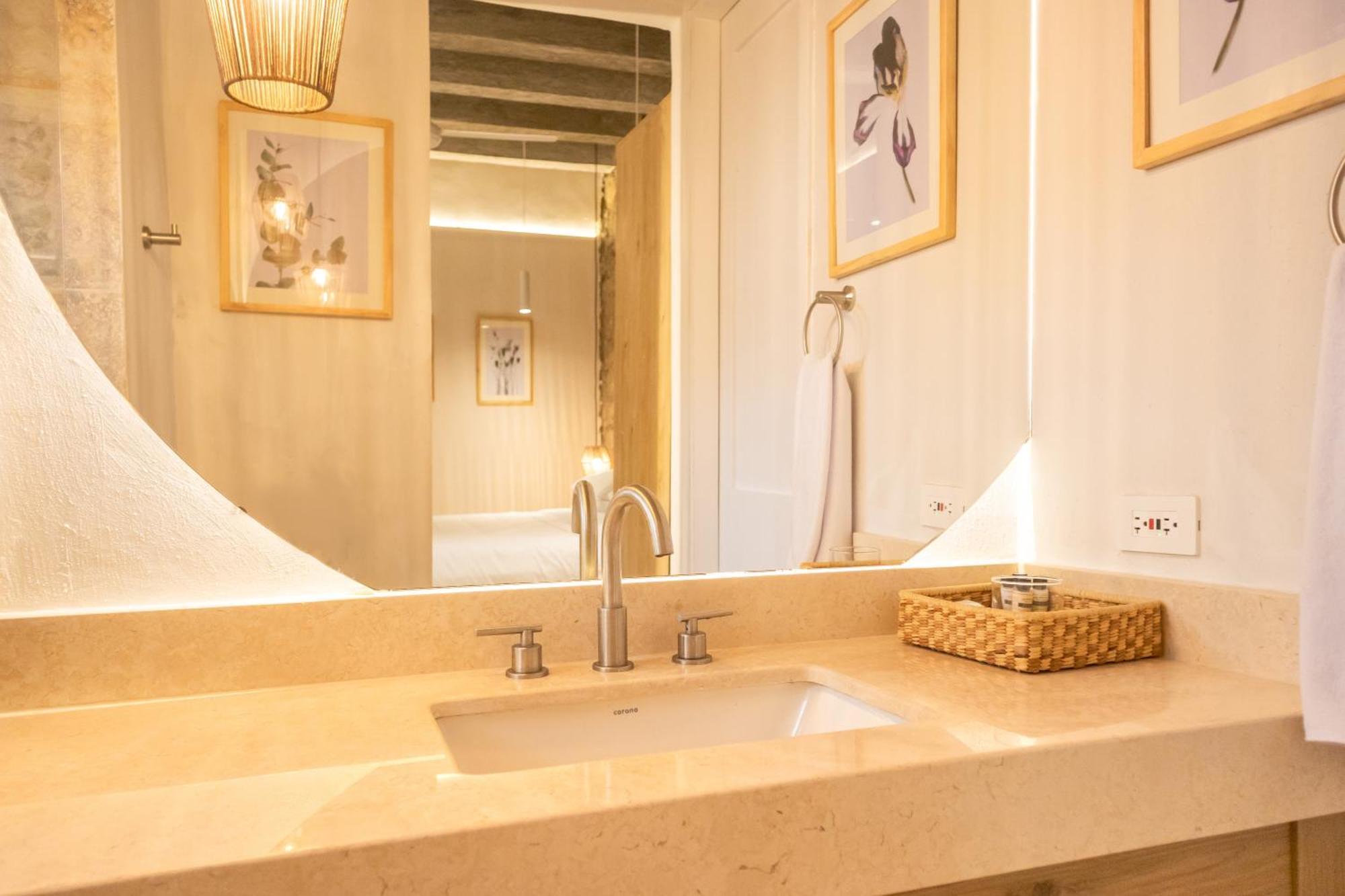 Hotel Casa La Mantilla By Faranda Boutique Kartagena Zewnętrze zdjęcie