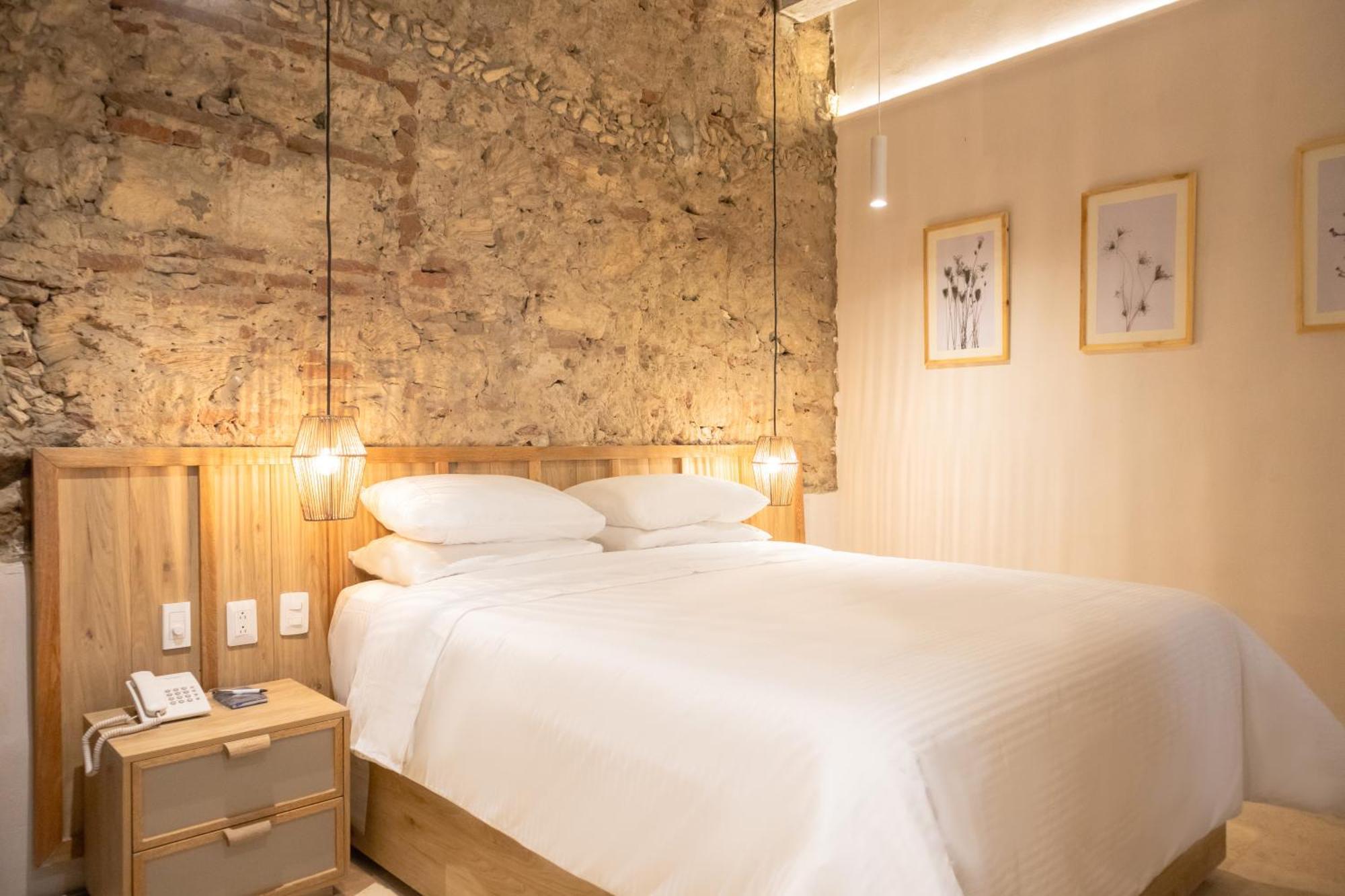 Hotel Casa La Mantilla By Faranda Boutique Kartagena Zewnętrze zdjęcie