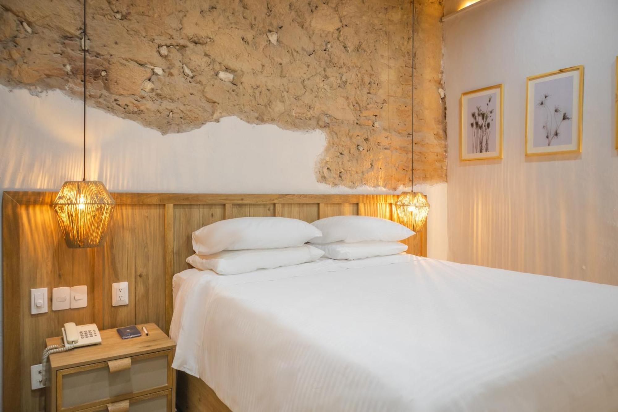 Hotel Casa La Mantilla By Faranda Boutique Kartagena Zewnętrze zdjęcie