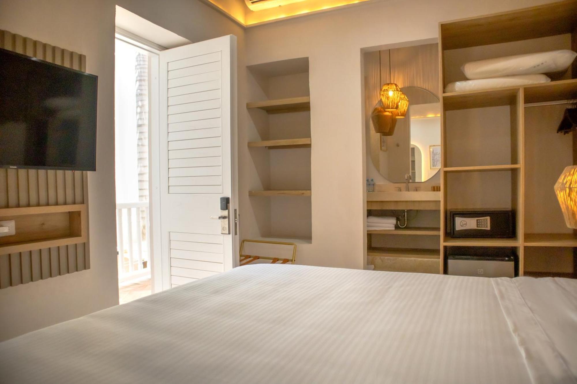 Hotel Casa La Mantilla By Faranda Boutique Kartagena Zewnętrze zdjęcie