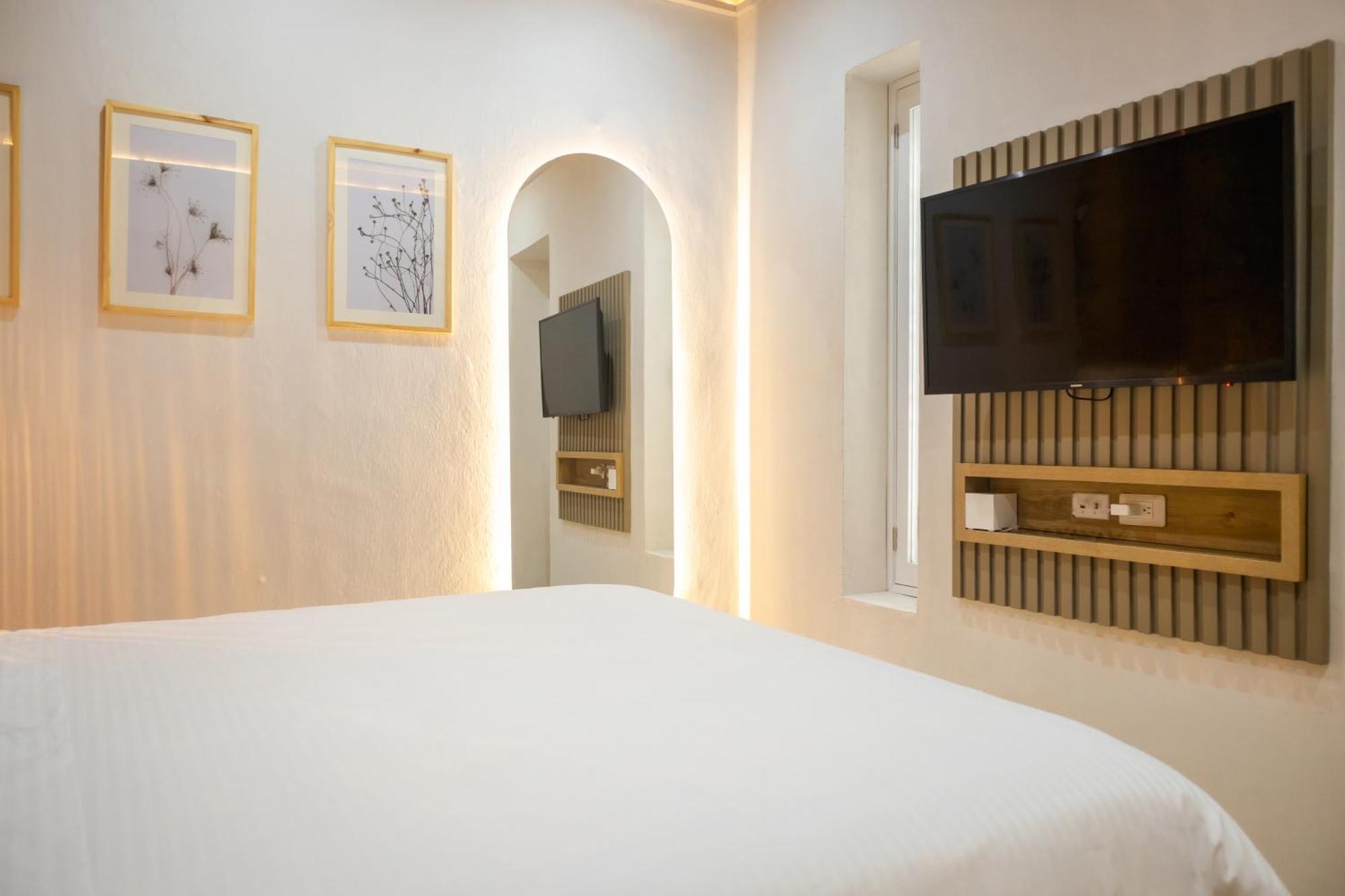 Hotel Casa La Mantilla By Faranda Boutique Kartagena Zewnętrze zdjęcie